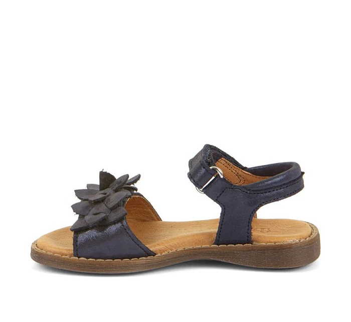 Detské sandále Froddo LORINE FLOWERS (G3150251-6) Detské sandále Froddo LORINE FLOWERS (G3150251-6)