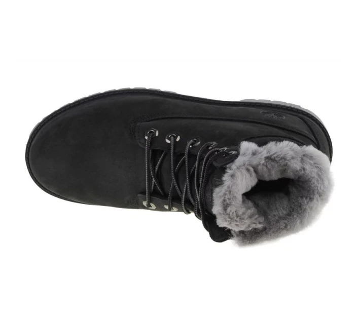 Detské topánky Premium 6 IN WP Shearling Boot Jr 0A41UX - Timberland Detské topánky Premium 6 IN WP Shearling Boot Jr 0A41UX - Timberland