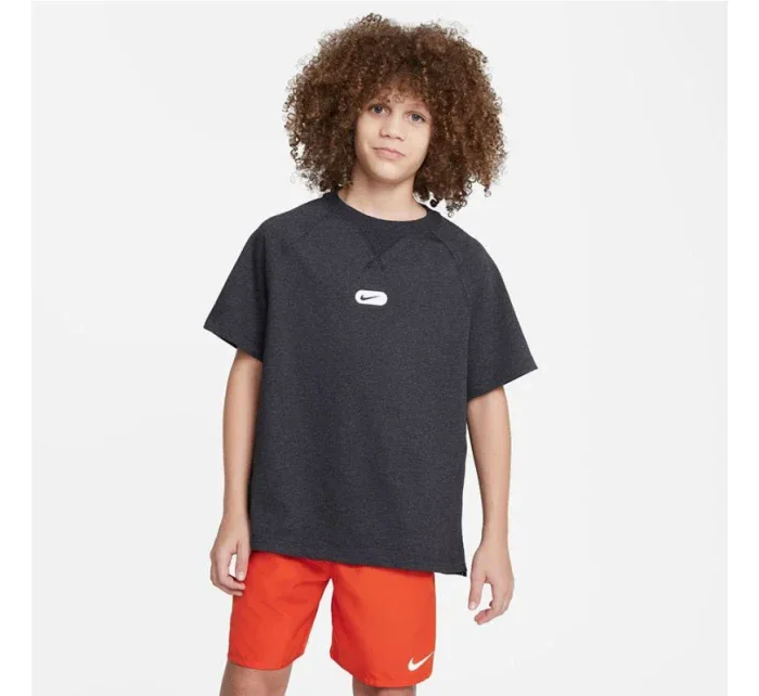 Juniorský dres DF Athletics FB1290 010 - Nike