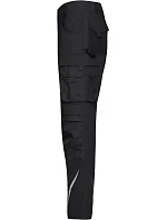 JN Zimní pracovní kalhoty Strong black/black model 22442341 - Daiber JN Zimní pracovní kalhoty Strong black/black model 22442341 - Daiber