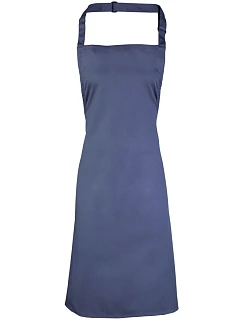 Premier PR 150 Zástěra s laclem "Colours" 39.0150 marine blue