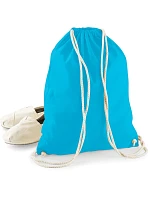 Westford Mill W 110 Bavlnený batoh 50.0110 surf blue Westford Mill W 110 Bavlnený batoh 50.0110 surf blue