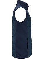 Cutter & Buck Oak Vest Men Pánská hybridní vesta dark navy model 22455575 Cutter & Buck Oak Vest Men Pánská hybridní vesta dark navy model 22455575