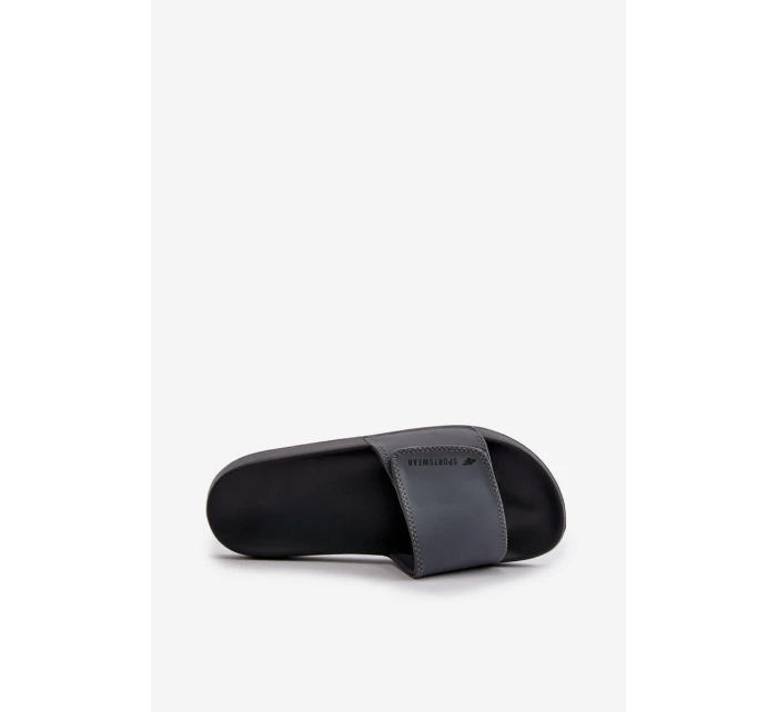 žabky šedé model 21664774 - 4F