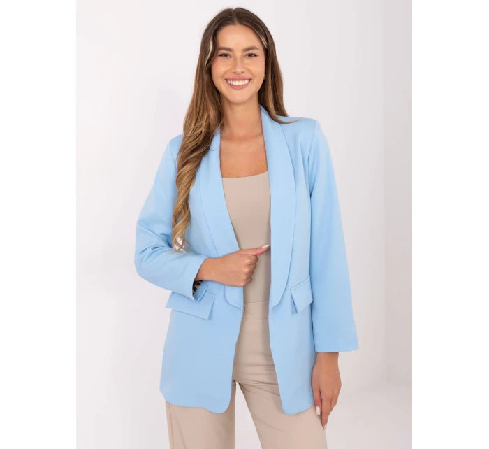 Námorníctvo DHJ MA 18657 1.86 svetlomodrá