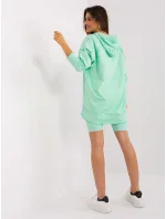 Komplet EM KMPL model 19001708 mietowy - FPrice Komplet EM KMPL model 19001708 mietowy - FPrice