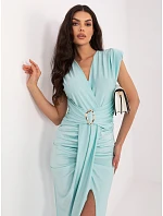 Sukienka IT SK model 22048647 mietowy - FPrice