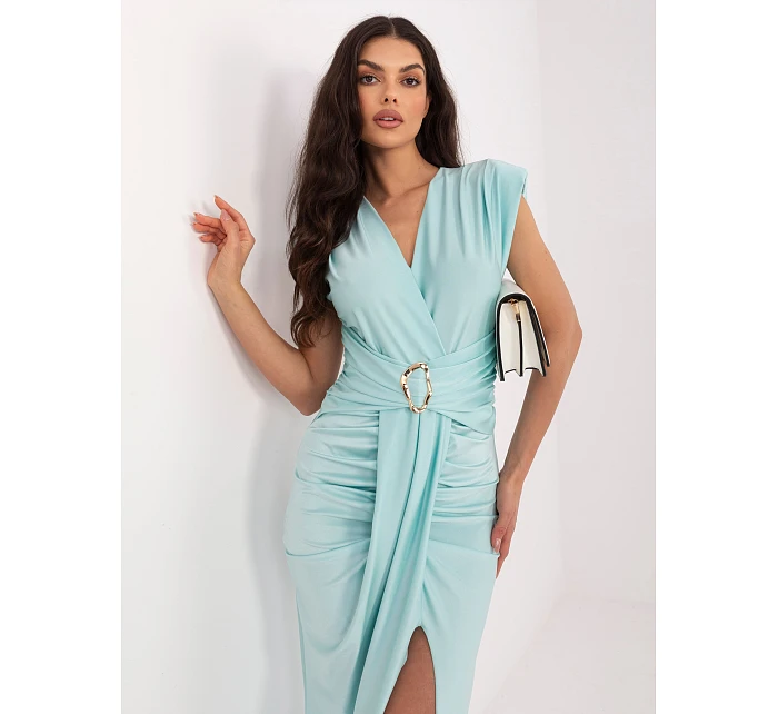 Sukienka IT SK model 22048647 mietowy - FPrice