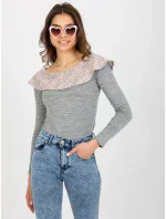 Jumper LK SW  světle růžová model 20742298 - FPrice