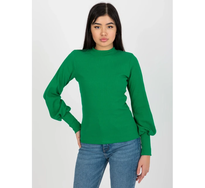 Blúzka RV BZ 5223.15 zelených Blúzka RV BZ 5223.15 zelených