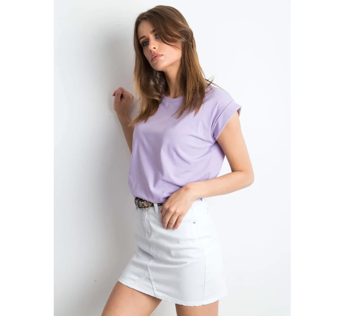 Tričko RV TS model 14831080 světle fialová - FPrice Tričko RV TS model 14831080 světle fialová - FPrice