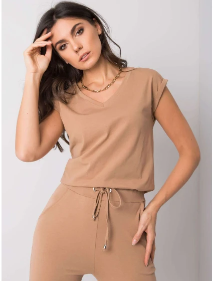 Tričko RV TS model 14841713 velbloud - FPrice