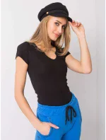 Blúzka TW BZ OB012.30 čierna