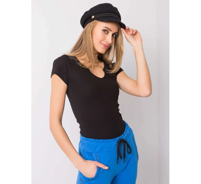 Blúzka TW BZ OB012.30 čierna