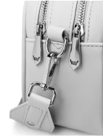 Dámska kabelka Vuch Massimo Wildflowers Grey