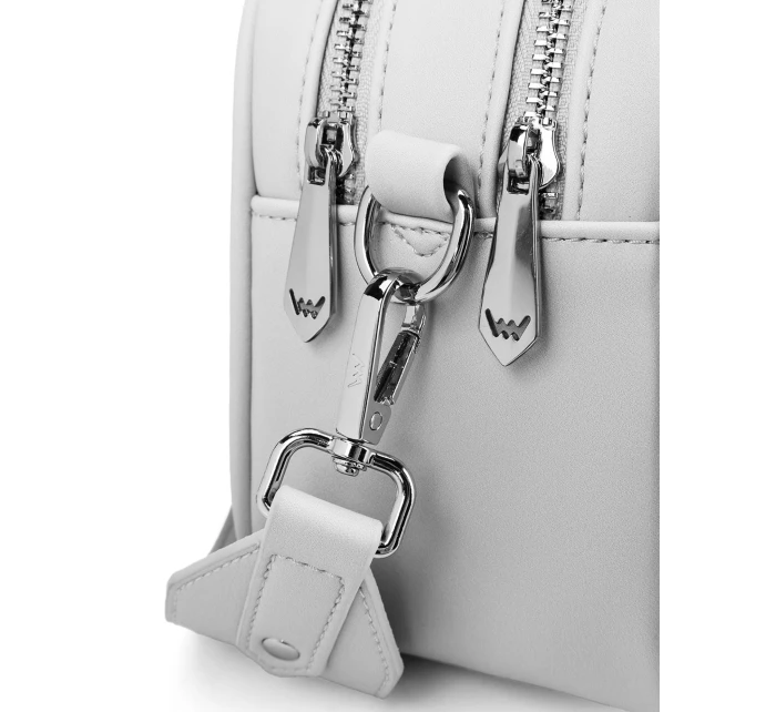 Dámska kabelka Vuch Massimo Wildflowers Grey