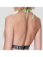 Dámský vrchní díl plavek model 20896396 - Calvin Klein Dámský vrchní díl plavek model 20896396 - Calvin Klein