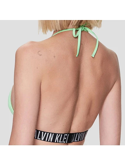 Dámský vrchní díl plavek model 20896396 - Calvin Klein Dámský vrchní díl plavek model 20896396 - Calvin Klein