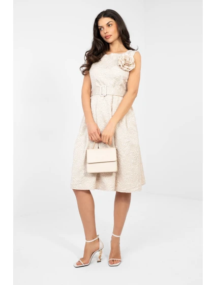 Večerné šaty model 224447 Rue Paris Večerné šaty model 224447 Rue Paris