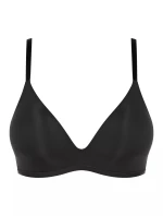 Dámska podprsenka Soft ADAPT PU - BLACK - čierna 0004 - SLOGGI