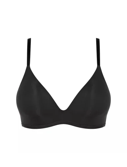 Dámska podprsenka Soft ADAPT PU - BLACK - čierna 0004 - SLOGGI