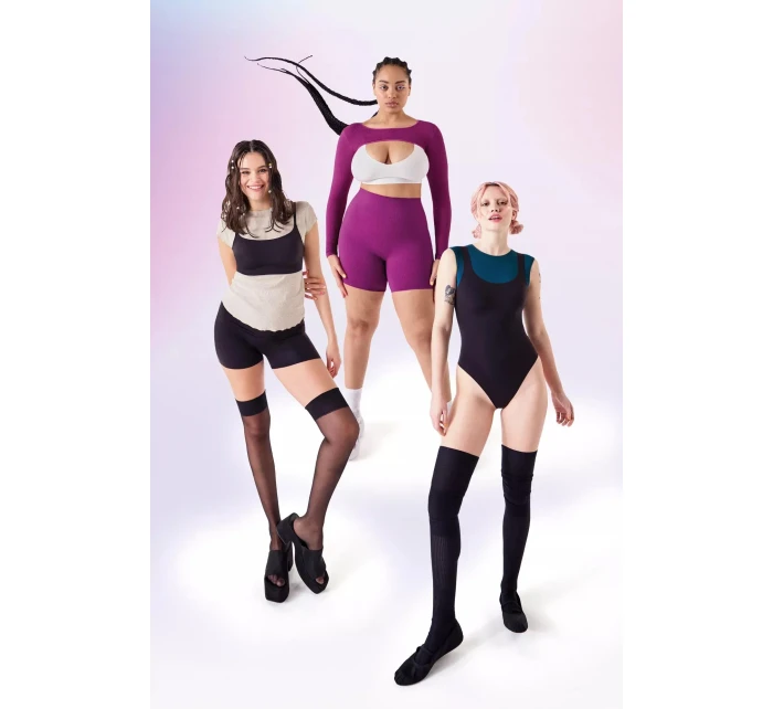 sloggi GO Ribbed T-Shirt - GRAY - SLOGGI GRAY - SLOGGI