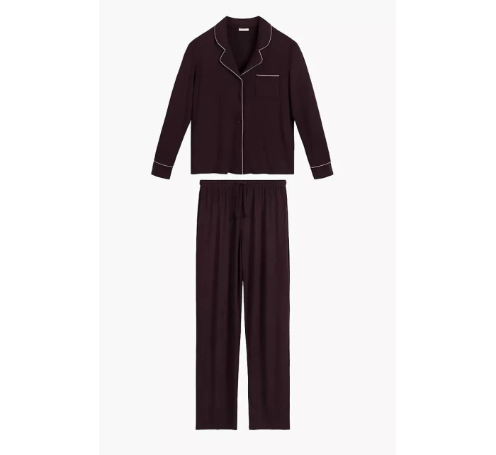 Atlantic NLP-495 dlhé/r pyžamo S-2XL Atlantic NLP-495 dlhé/r pyžamo S-2XL