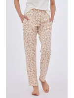 Cornette 690/41 S-2XL dámske pyžamové nohavice