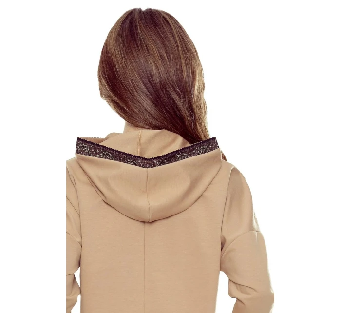 Dámská tepláková souprava model 20915864 beige - Eldar