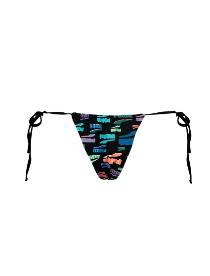 Swim Dámský spodní díl bikin Side Tie Tanga String model 20811187 - Puma