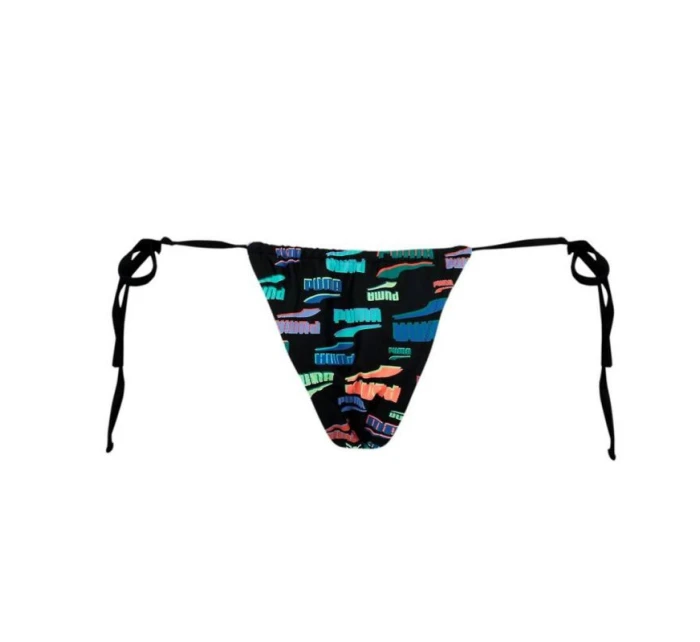 Swim Dámský spodní díl bikin Side Tie Tanga String model 20811187 - Puma