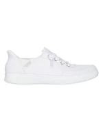 Skechers Slip Ins Skip Cute Shoes - B Cute Sweet W 114815-WHT