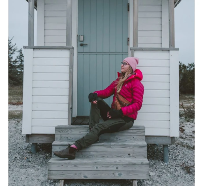 BÉŽOVÁ ZIMNÁ ČIAPKA OFFLANDER