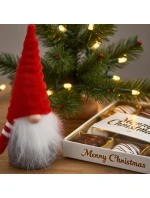 DEKORATÍVNY ŠKRIATOK ŠKRIATOK 15CM CHLAPEC