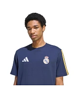 Pánske tričko adidas Real Madrid navy blue KG2944 pánske