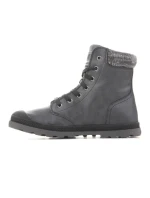 Pampa Hi Knit model 21323497 - Palladium Pampa Hi Knit model 21323497 - Palladium