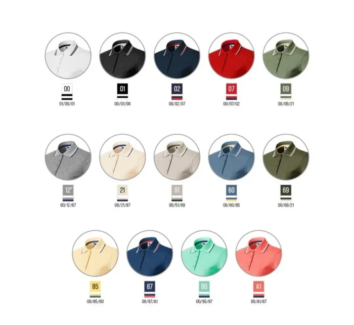 Dámske polo tričko Focus W MLI-23312 - Malfini