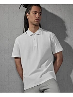 B&C ID.001 Piqué polo model 22421489 brown B&C ID.001 Piqué polo model 22421489 brown
