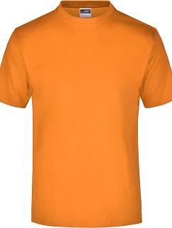 Daiber JN 01 Tričko 02.0001 oranžové
