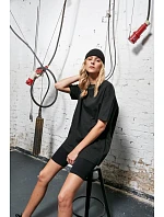 Build your Brand BY 149 Dámske tričko Oversize Boyfriend 56.0149 čierne Build your Brand BY 149 Dámske tričko Oversize Boyfriend 56.0149 čierne