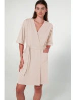 Župan s krátkým rukávem model 19697251 - Vamp