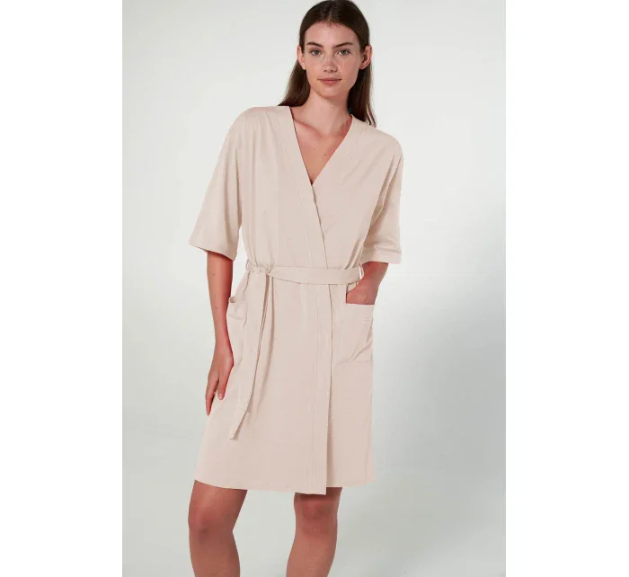 Župan s krátkým rukávem model 19697251 - Vamp