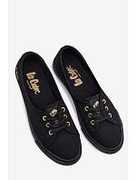 Dámské tenisky model 22100181 černé - Lee Cooper Dámské tenisky model 22100181 černé - Lee Cooper