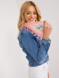 Závoj AT CH Y11046.97 svetloružový