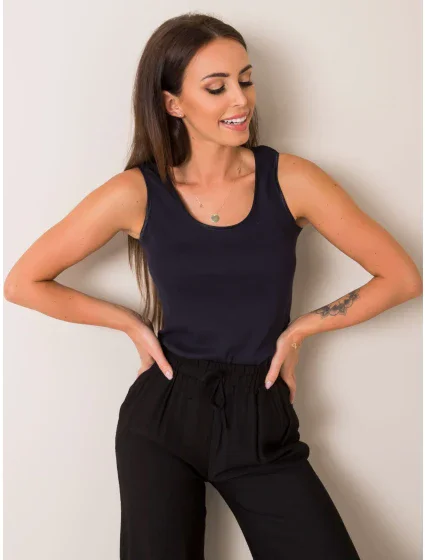 Top BR TP model 14842488 tmavě modrá - FPrice Top BR TP model 14842488 tmavě modrá - FPrice