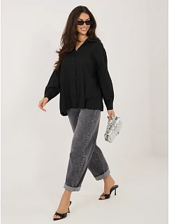 Koszula IT KS model 22076741 czarny - FPrice