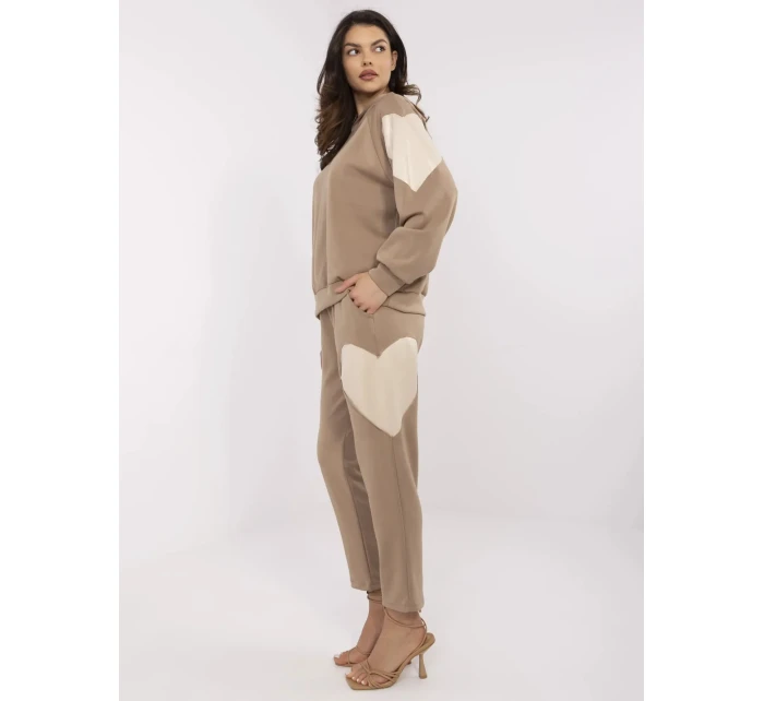 MI KMPL sada model 20969186 světle hnědá - FPrice MI KMPL sada model 20969186 světle hnědá - FPrice