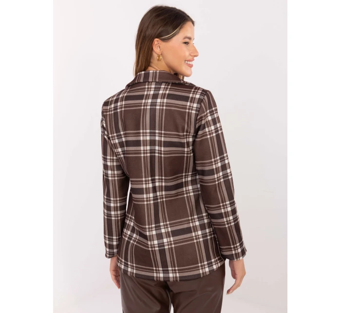 MI MA sako 3262.32 hnedé