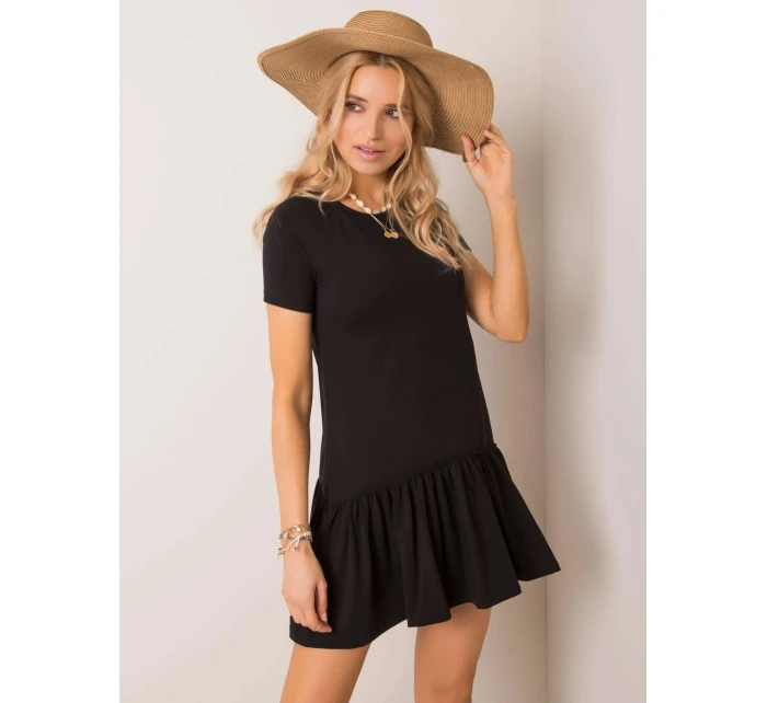 Šaty RV SK 5631.02X čierna
