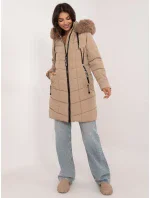 SK KR HH bunda 2402.38 béžová